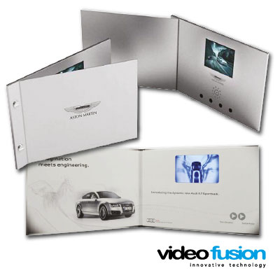 video brochure video fusion
